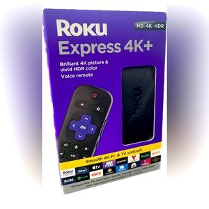 ROKU EXPRESS 4K